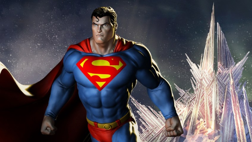 Archetype Superman