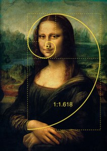 GoldenRatio Mona Lisa