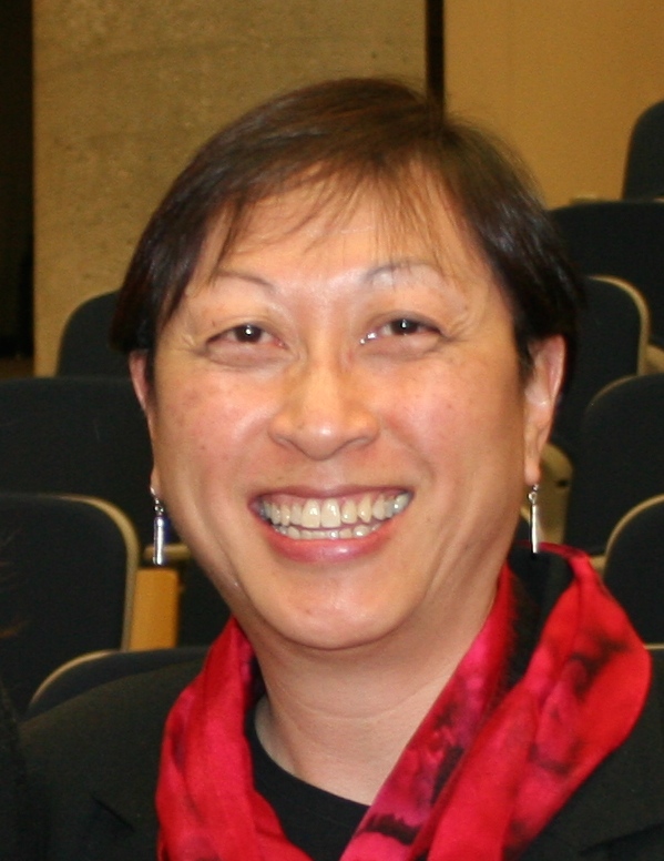 headshot of Lily Yee-Sloan