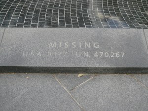 Korean War Veterans Memorial, Washington, DC