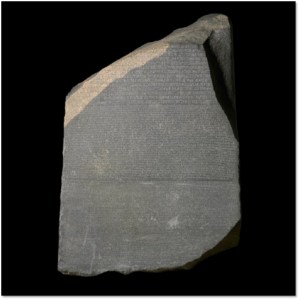 Rosetta Stone