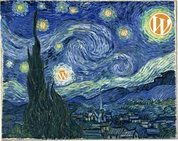 WordPressVanGogh