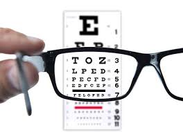 eye chart
