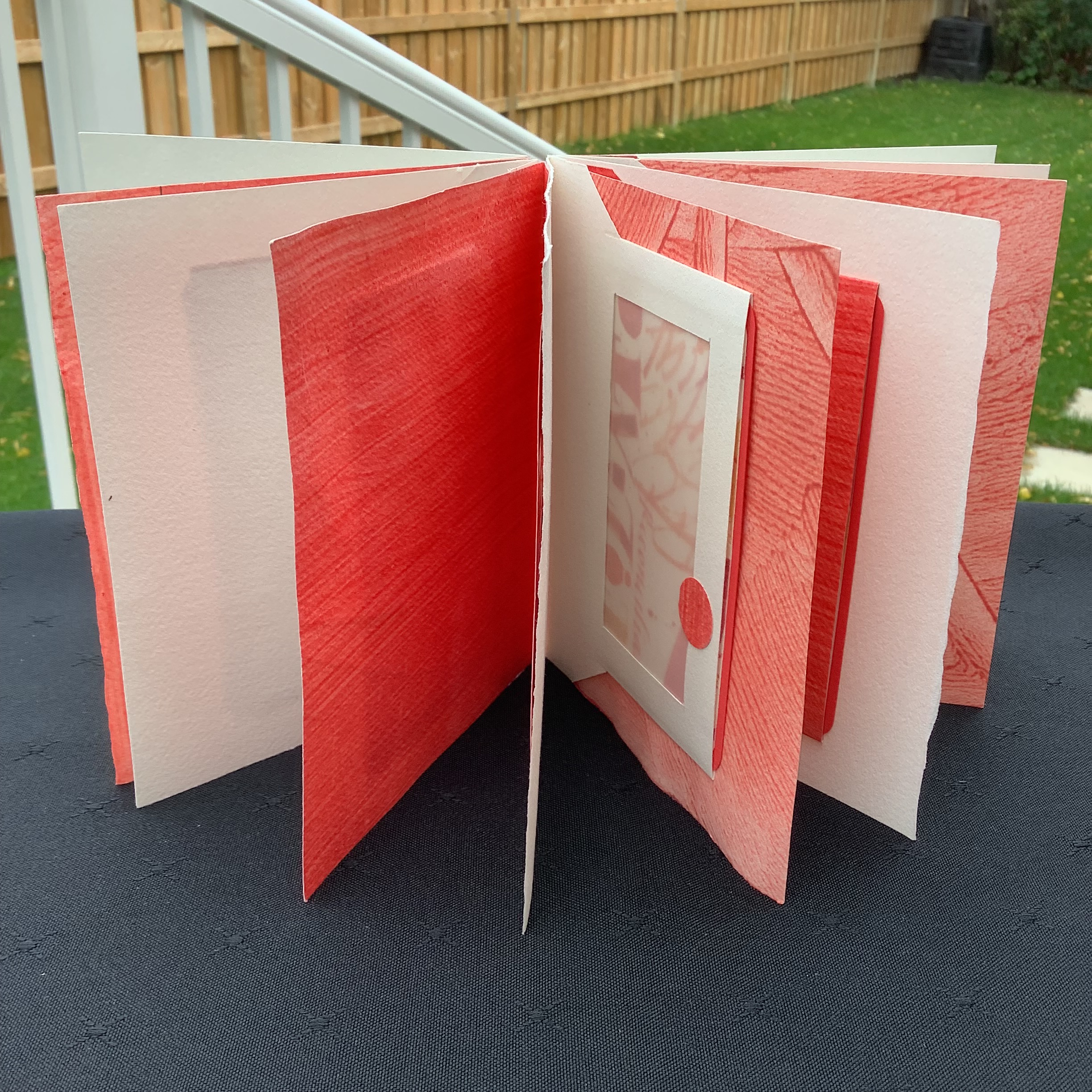 Folio Pocket Structure