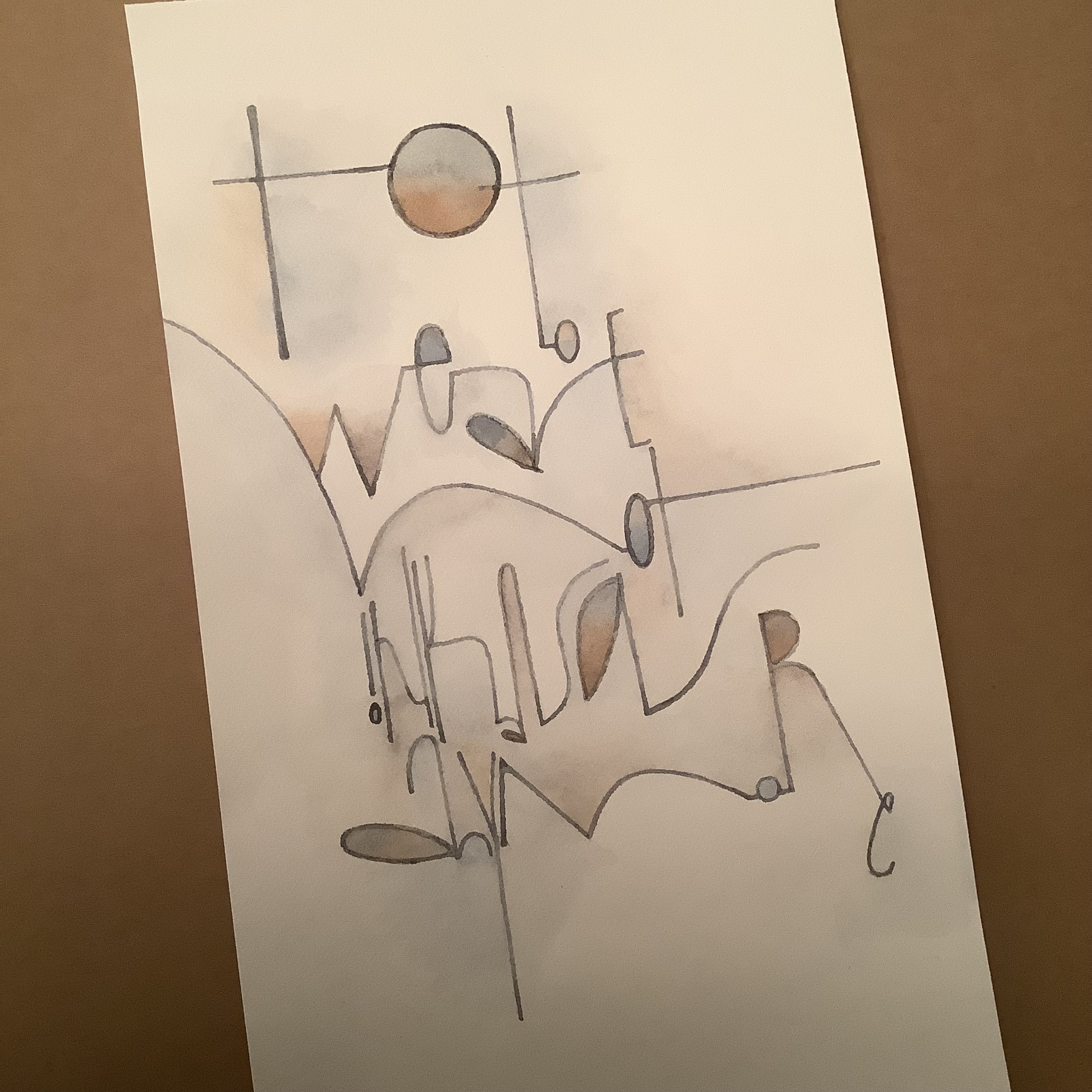 "Toto...we are not in Kansas anymore."