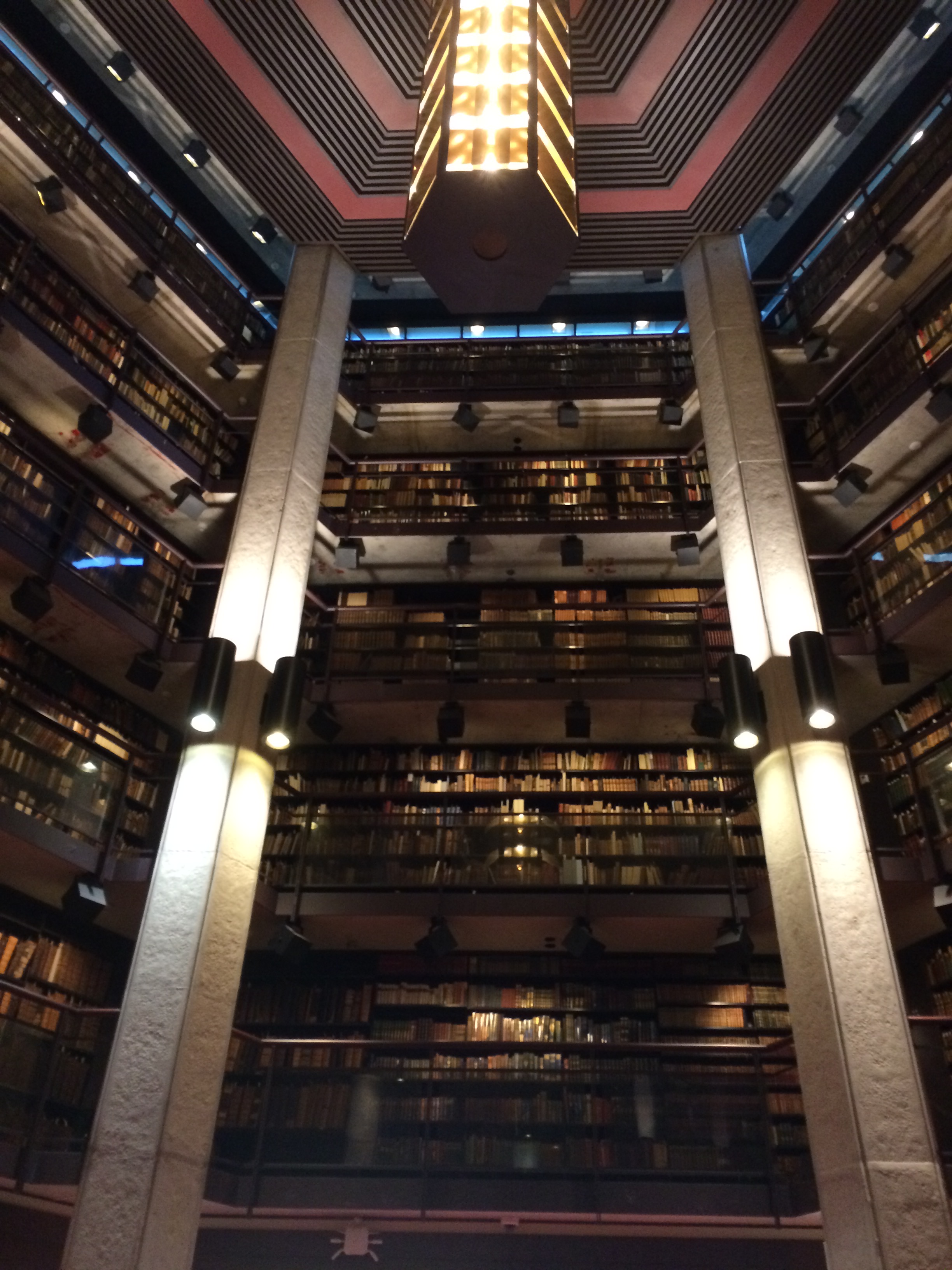 Stacks Library Berkeley A Rare Afternoon in the Stacks | An Artist's Journey