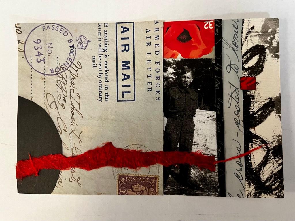 Vickie Peart collage