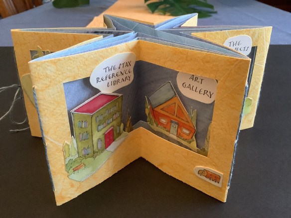 Studio Tour Library and Gallery