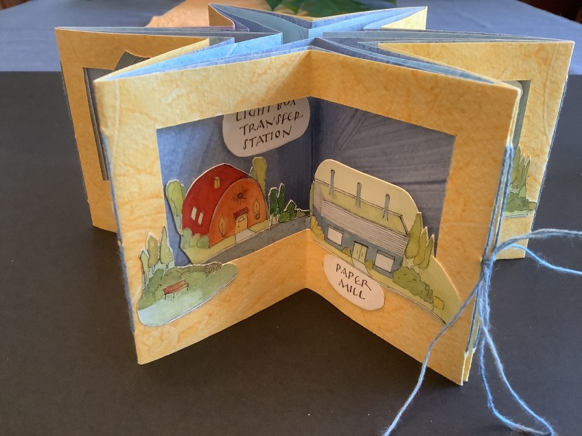 Studio Tour Paper Mill