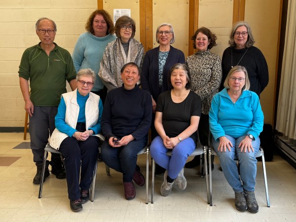 Willow Workshop Participants