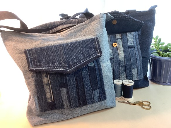 Patchwork Pocket