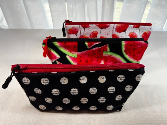 Storage Pouches