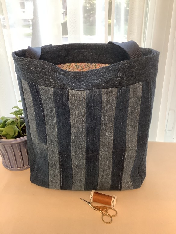 Vertical Patchwork front view Prem L